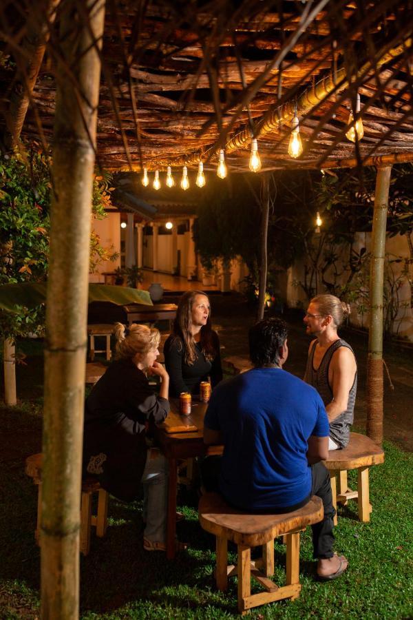 The Soul Inn Kabalana Ahangama Exterior foto